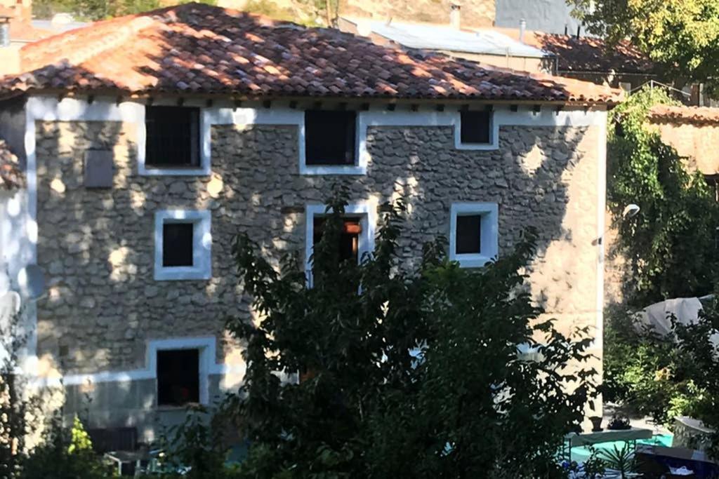 Molino Elidio Konuk evi Pontones  Dış mekan fotoğraf