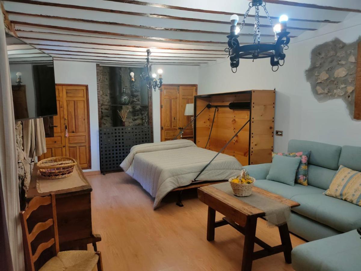 Molino Elidio Konuk evi Pontones  Dış mekan fotoğraf