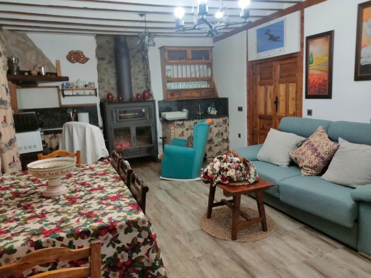 Molino Elidio Konuk evi Pontones  Dış mekan fotoğraf