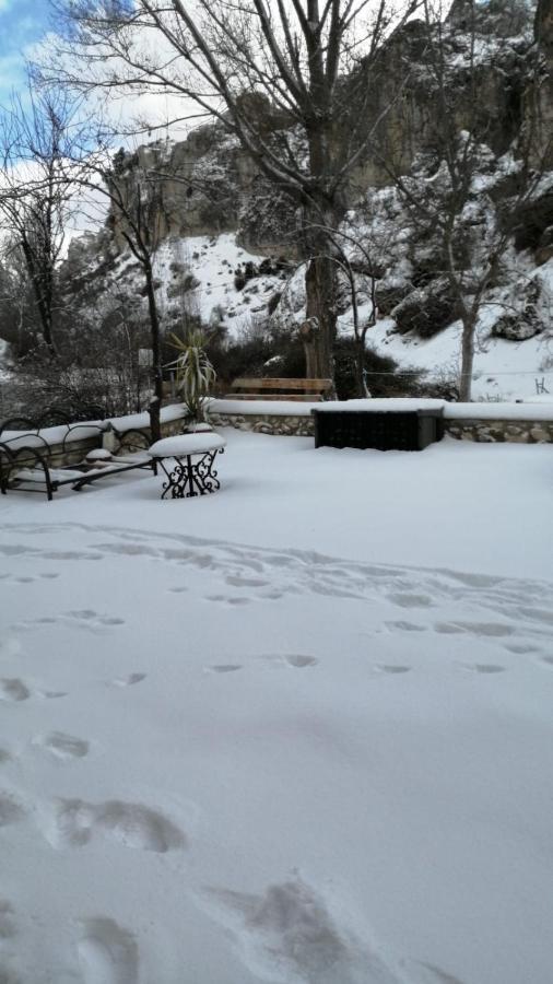 Molino Elidio Konuk evi Pontones  Dış mekan fotoğraf