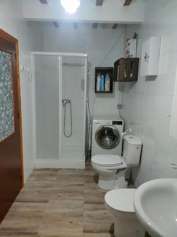 Molino Elidio Konuk evi Pontones  Dış mekan fotoğraf